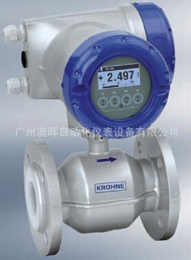 科隆電磁流量計，不會(huì )讓你失望