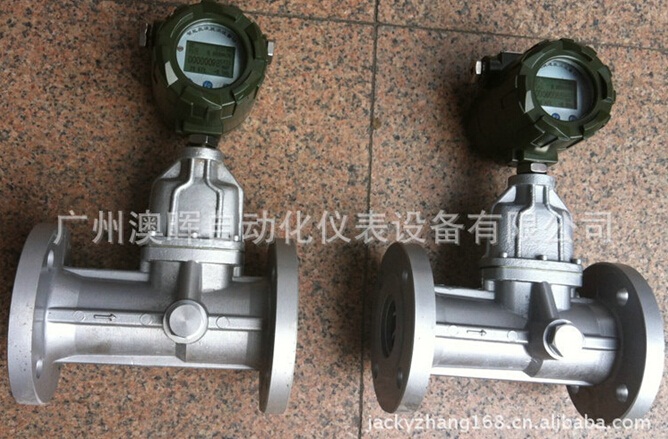 氣流量計的優(yōu)點(diǎn)及工作原理