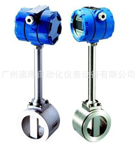 蒸汽渦街流量計的結構特點(diǎn)是什么？